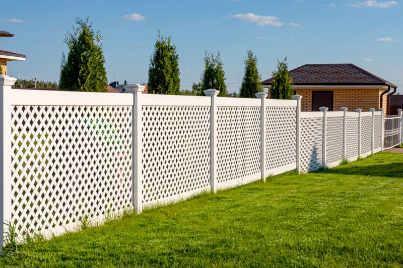 Vinyl Fencing