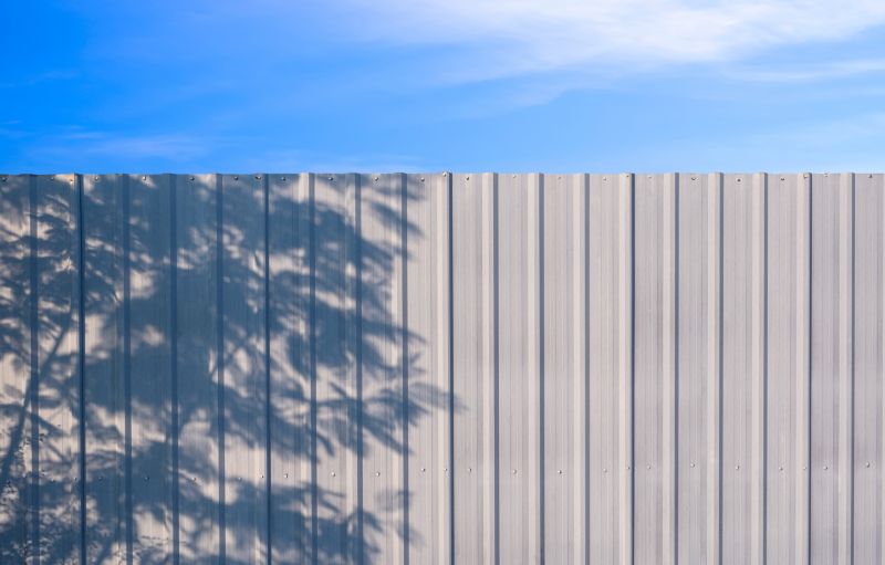 Metal Fence Installation in South Houston, TX