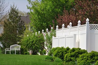 Vinyl Fencing